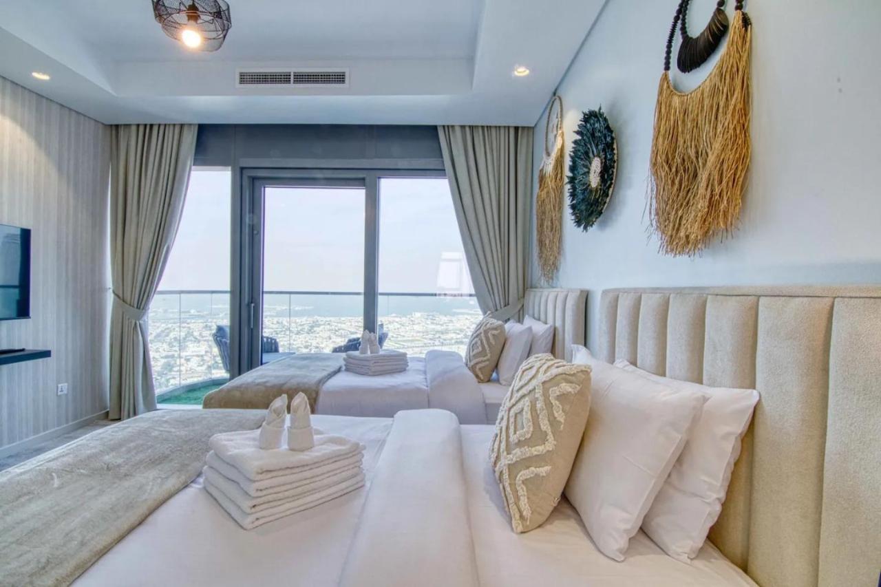 Appartement Burj View 64th Floor Infinity Pool - Corner Unit