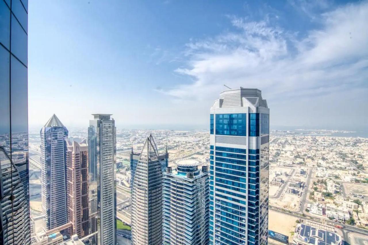 Burj View 64th Floor Infinity Pool - Corner Unit Dubaï