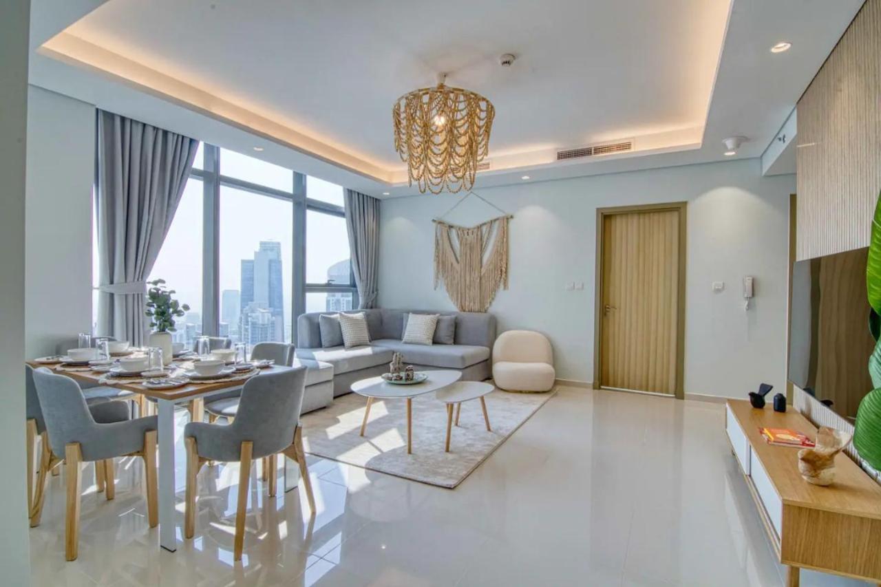 Appartement Burj View 64th Floor Infinity Pool - Corner Unit