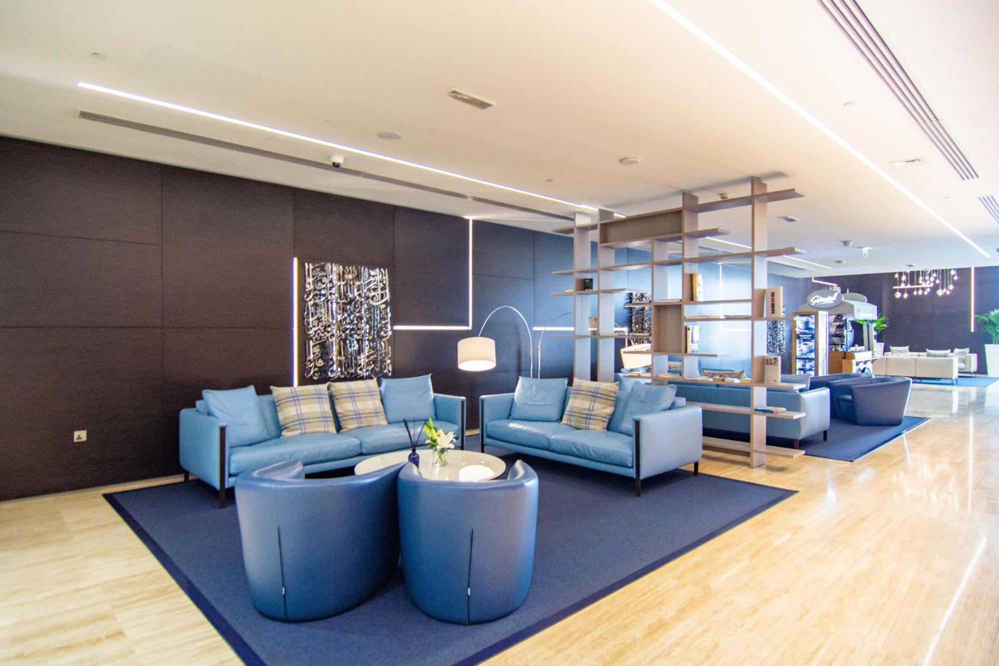 Vayk - Modern 2bd In The Marina Near * Dubaï