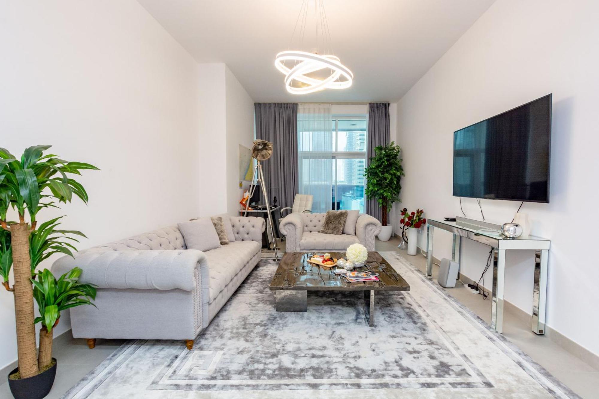 Appartement Vayk - Modern 2bd In The Marina Near