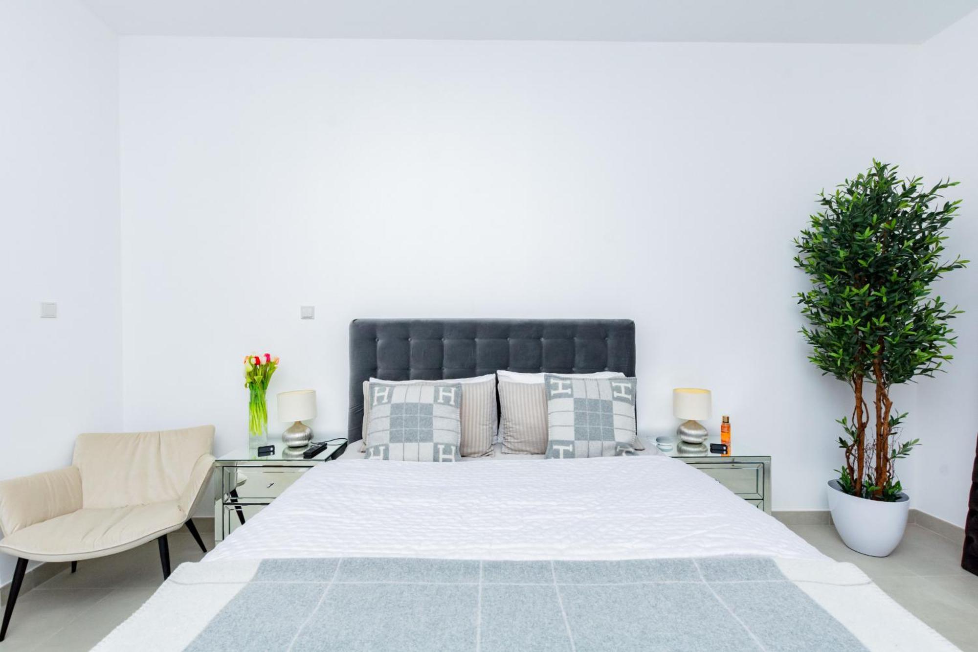 Appartement Vayk - Modern 2bd In The Marina Near *