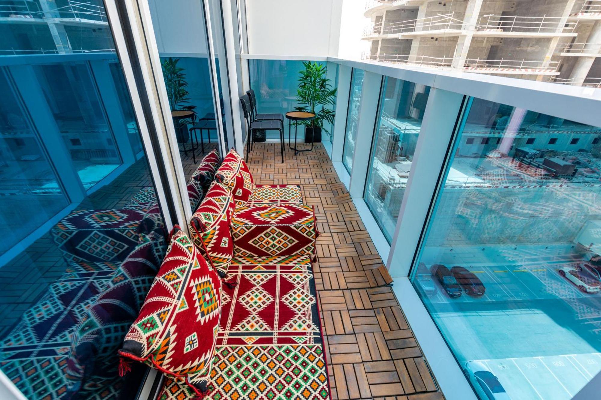 Vayk - Modern 2bd In The Marina Near * Dubaï