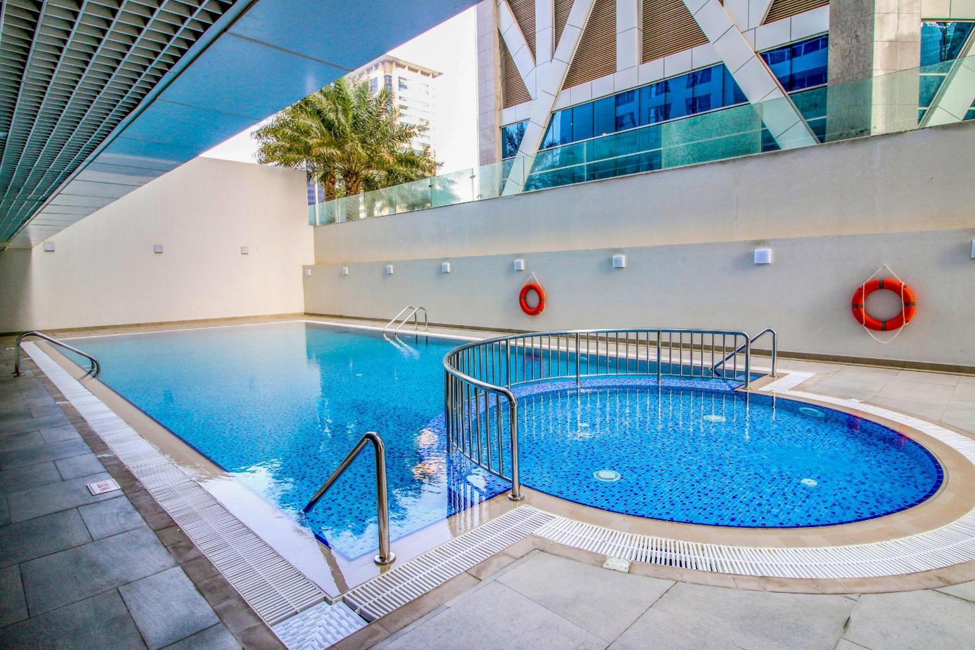 Vayk - Modern 2bd In The Marina Near * Dubaï