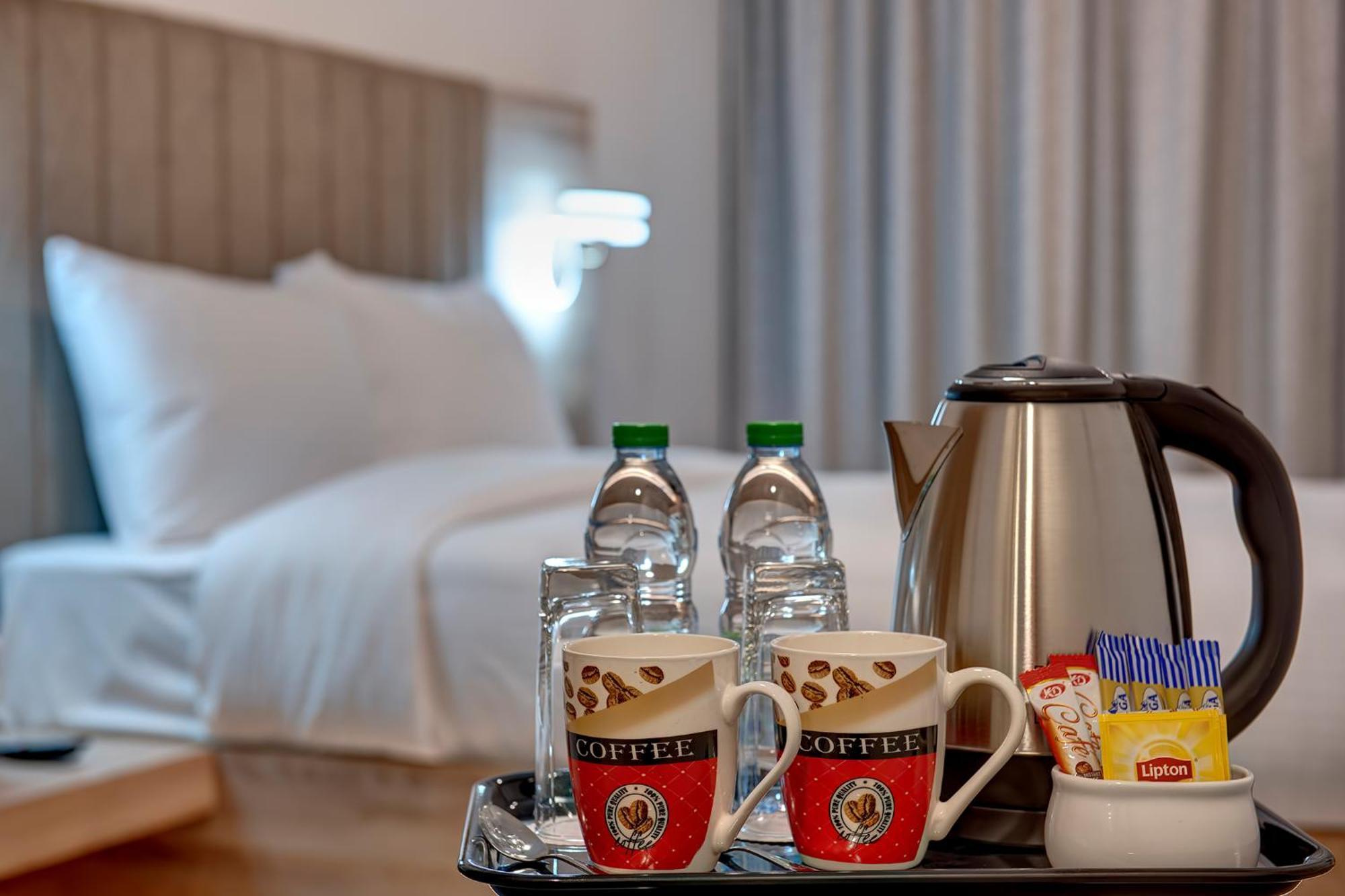 Wescott 2* Dubai