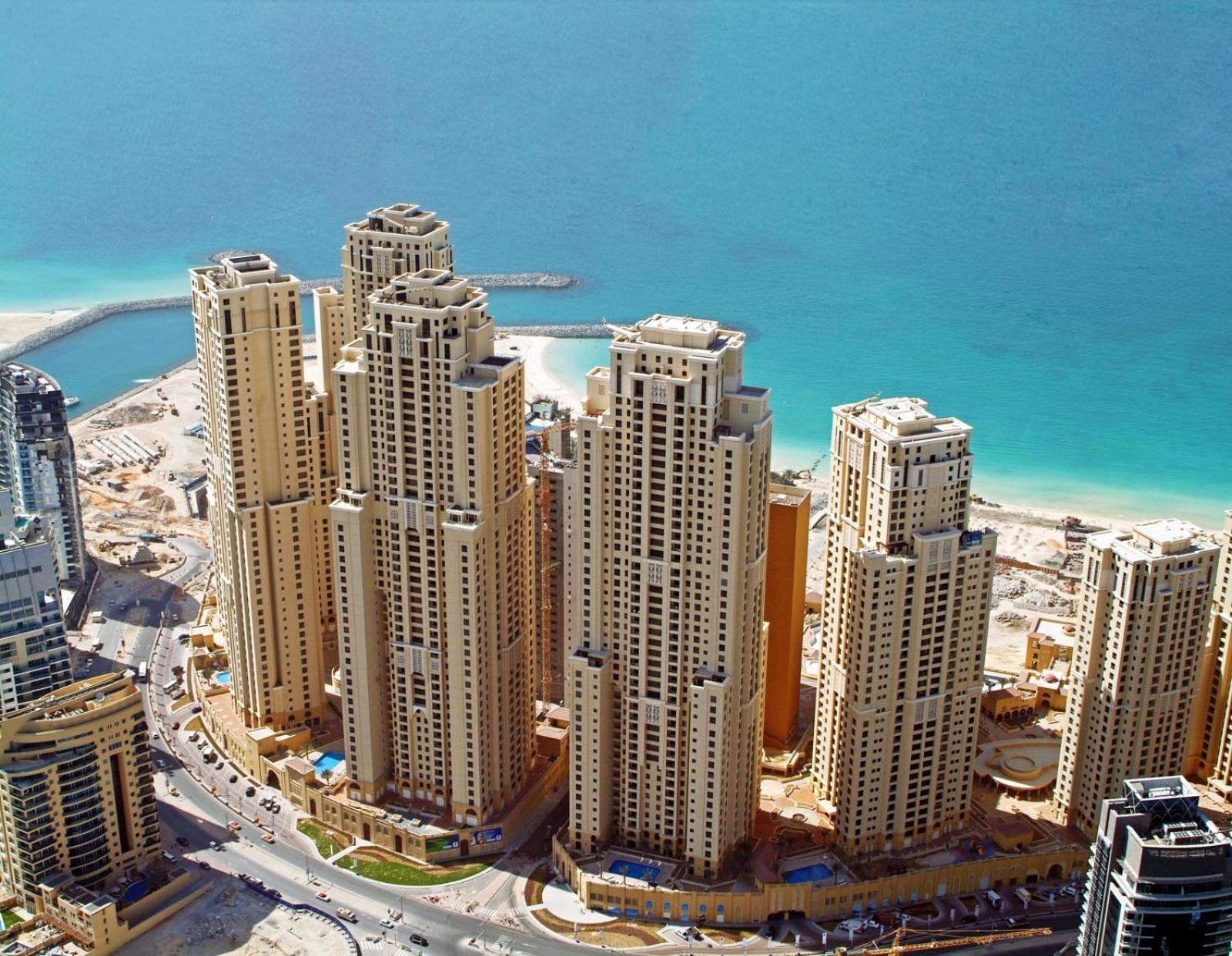 Jbr By Happy Season Dubai