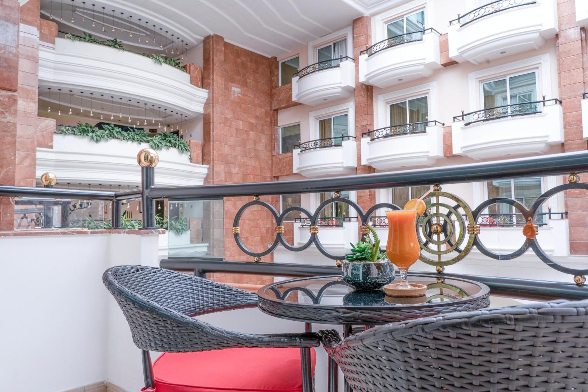 Leva And Suites, Opposite Downtown Hotel de apartamente Dubai