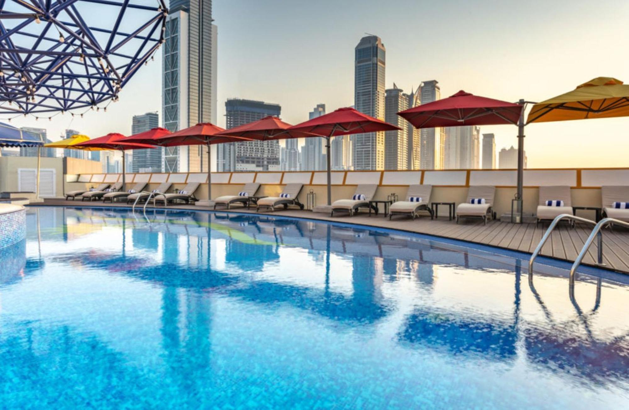 Leva And Suites, Opposite Downtown Hotel de apartamente