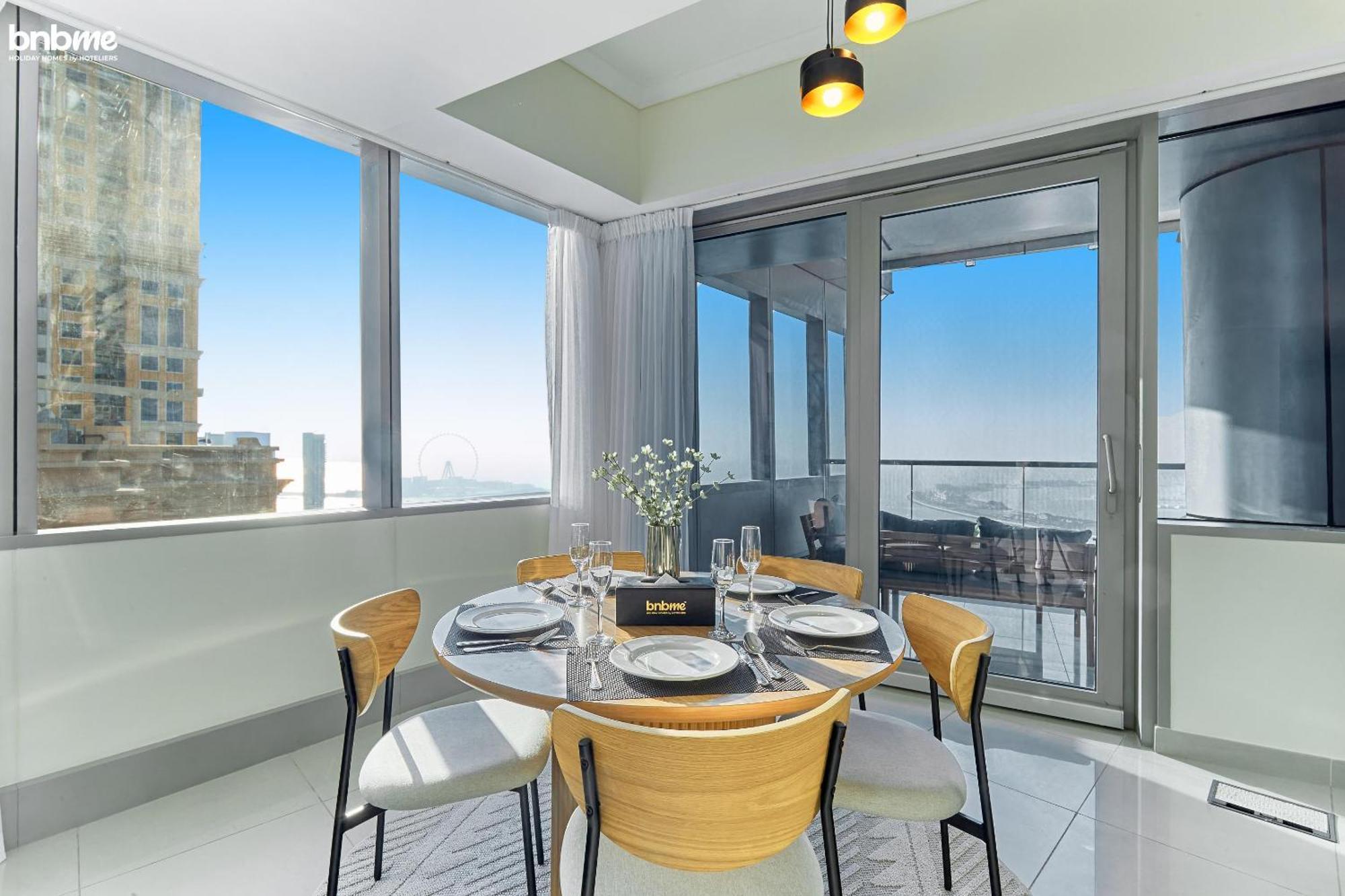 Apartamento Bnbmehomes - Ocean Heights