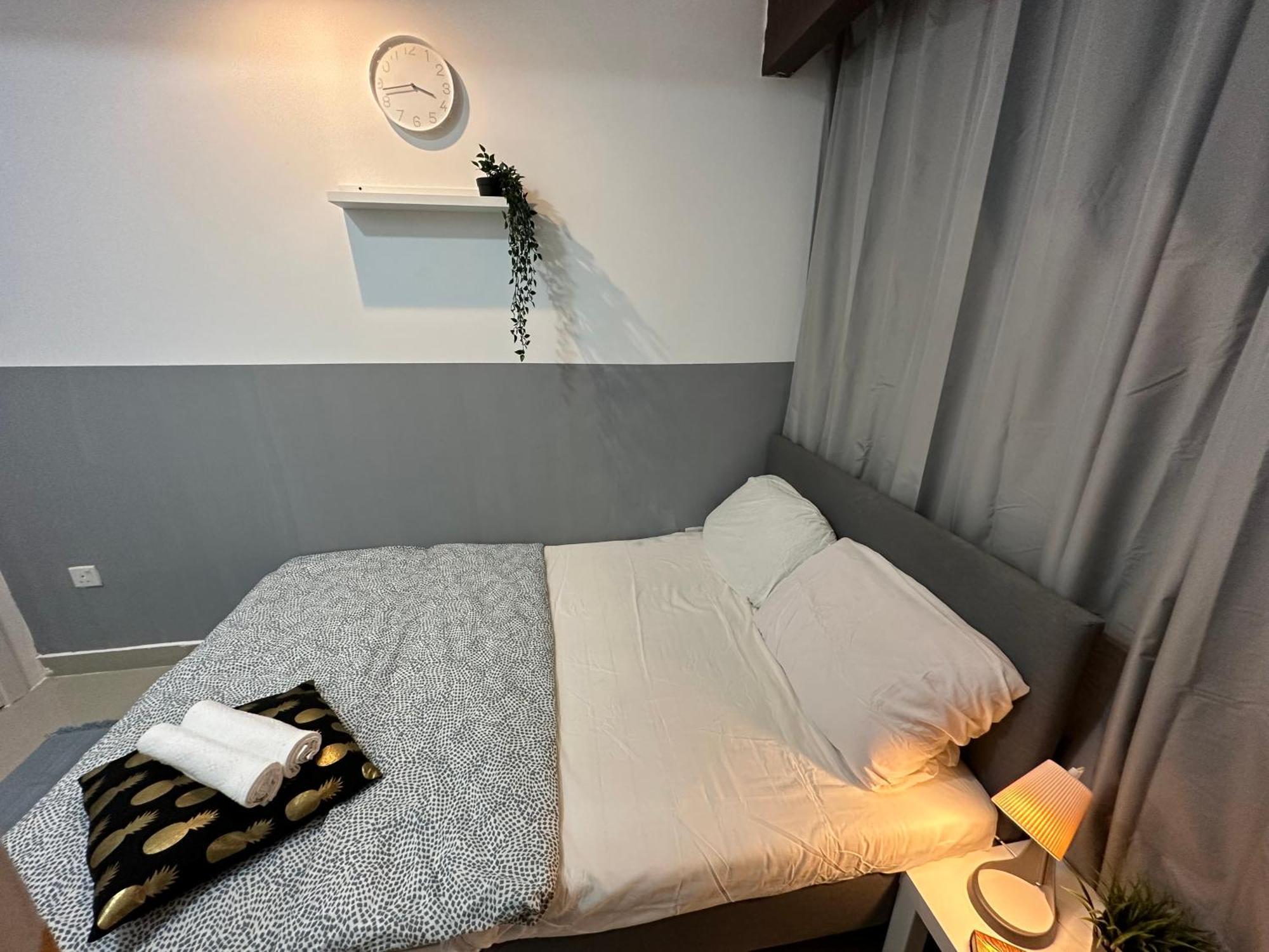 Double Partition In Al Barsha 1 Nearest To Metro * Dubái