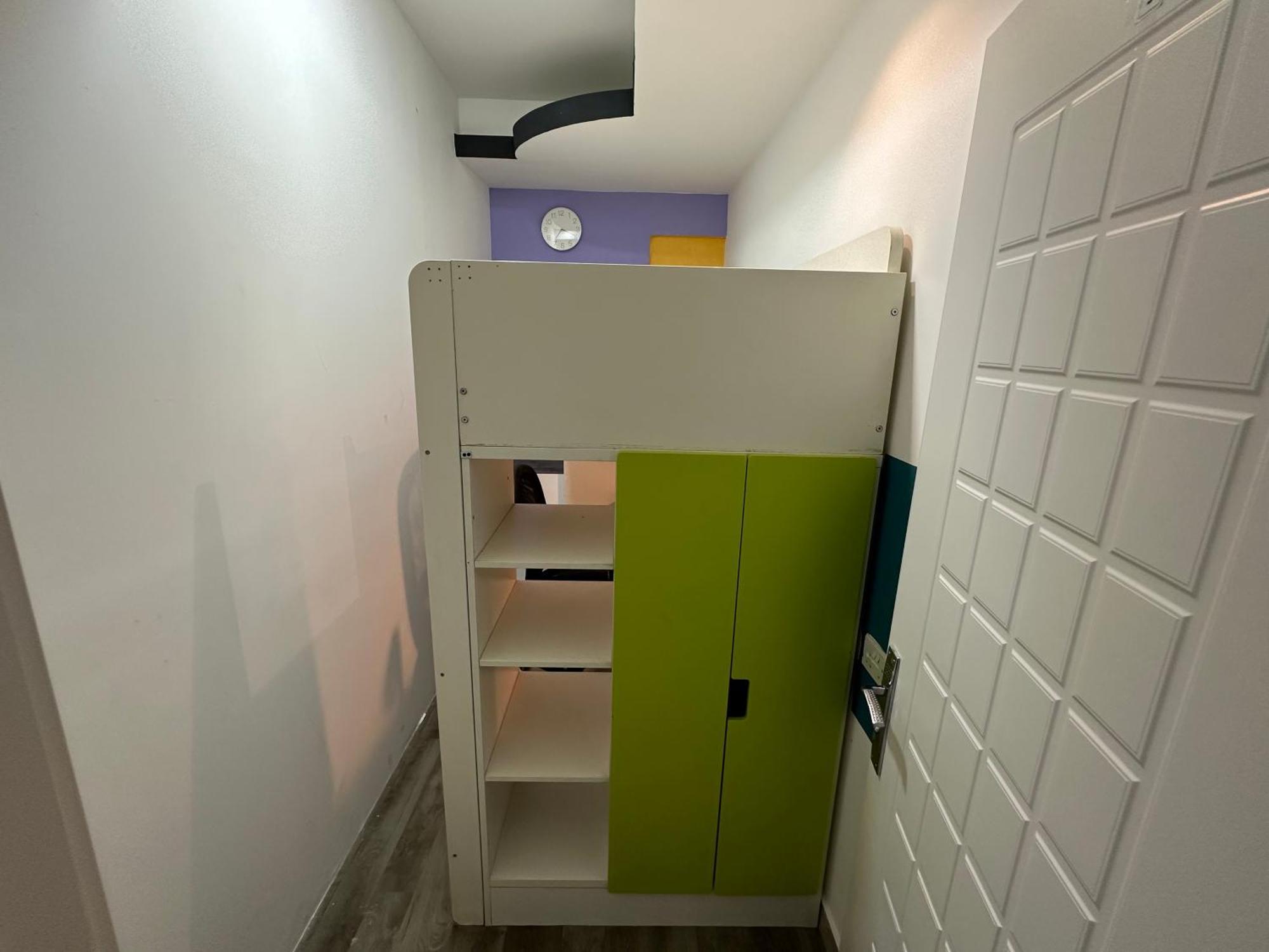 Cozy Loft Partition In Barsha Heights Privat bolig *