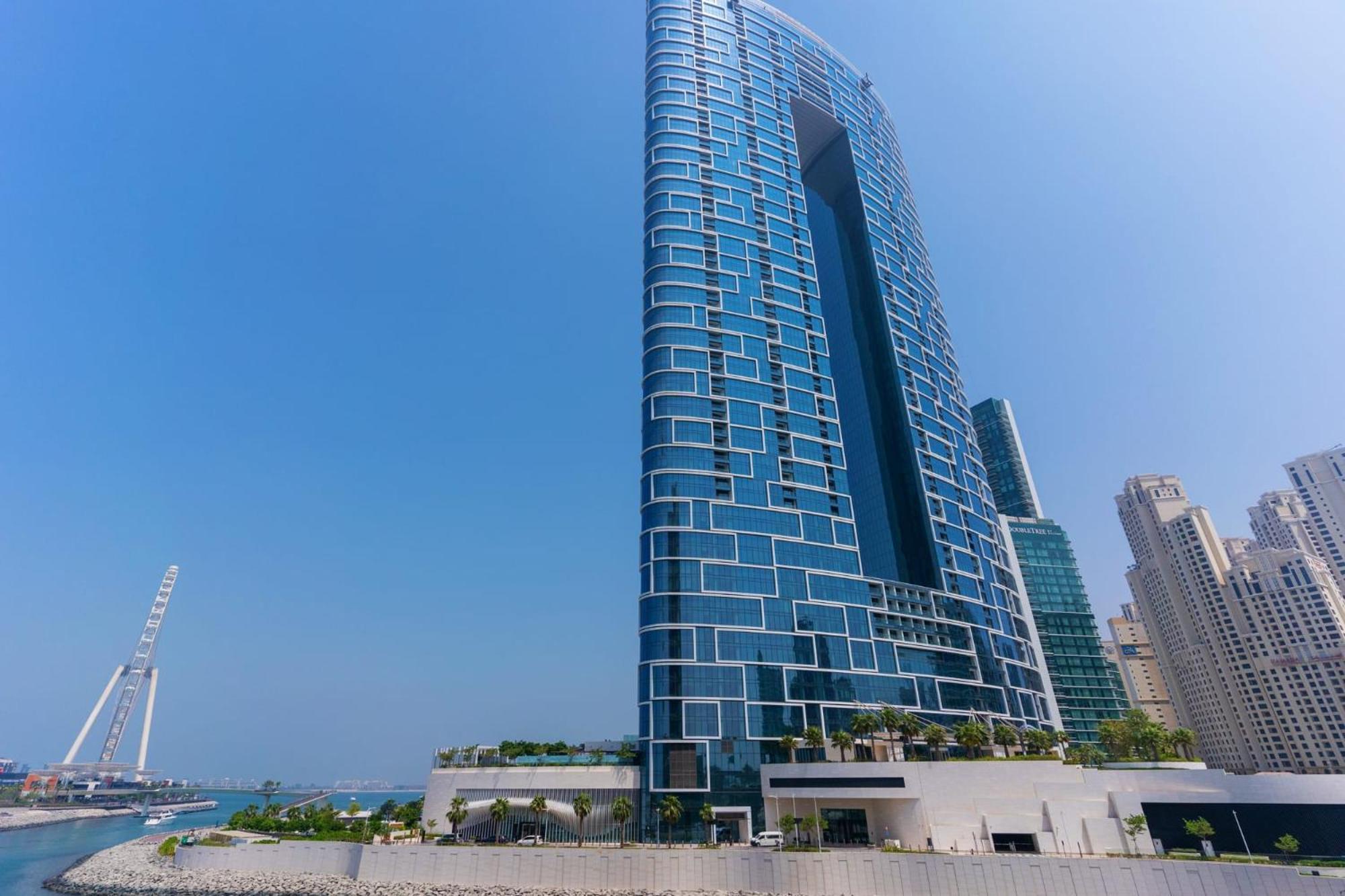 Luxfolio Retreats - Full Marina View - Brand New Dubai