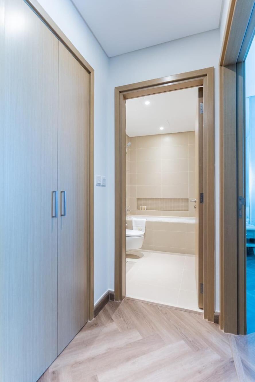 Luxfolio Retreats - Full Marina View - Brand New Apartment