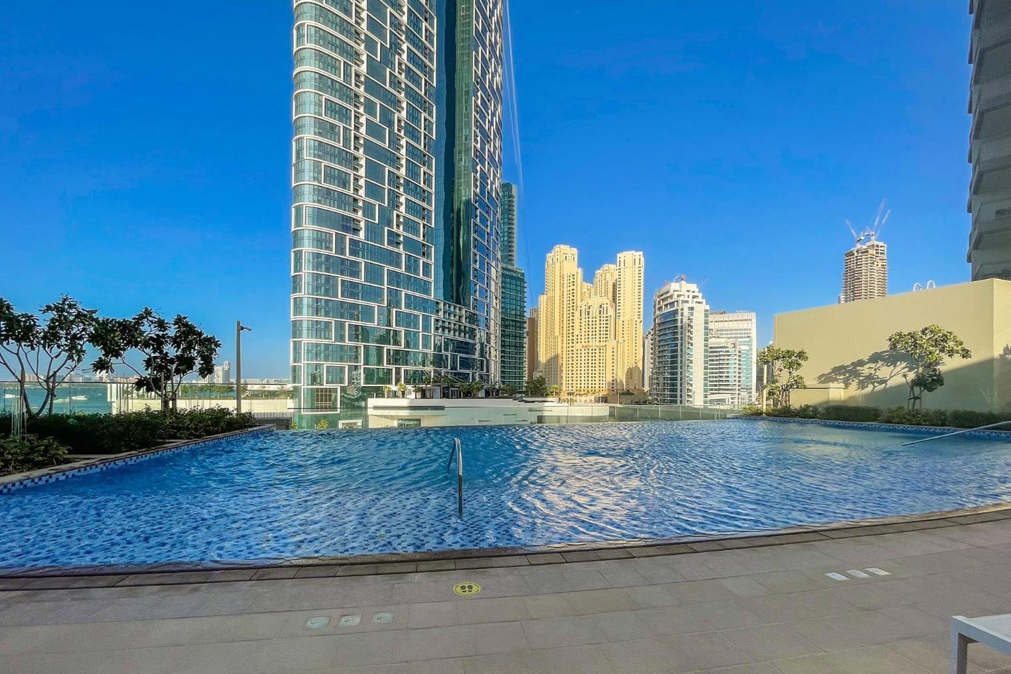 Luxfolio Retreats - Full Marina View - Brand New * Dubai