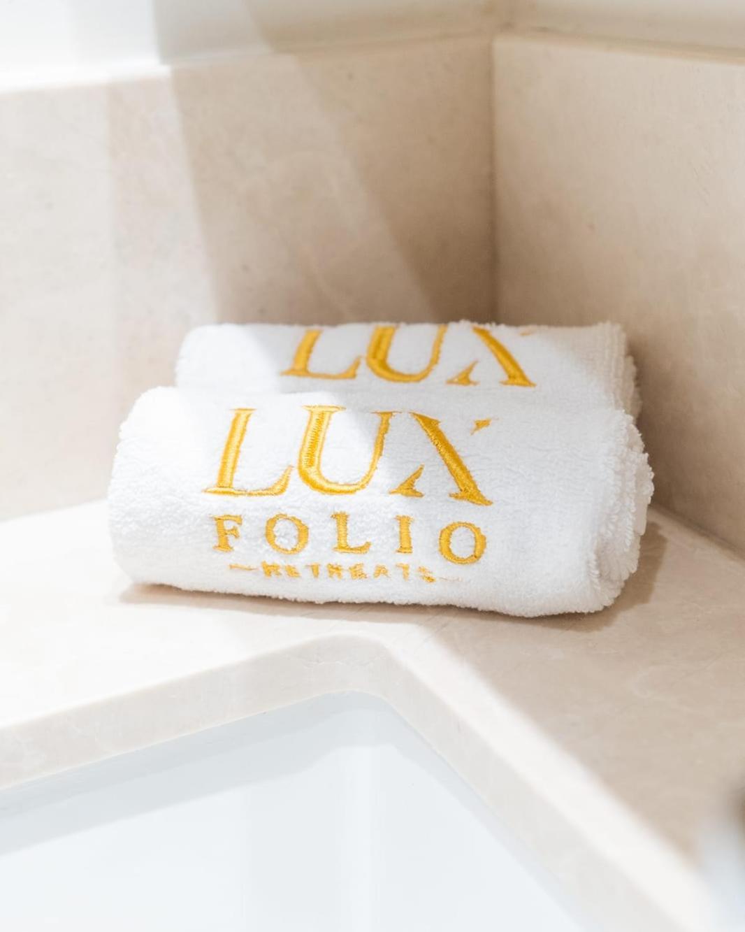 Luxfolio Retreats - Full Marina View - Brand New Apartment