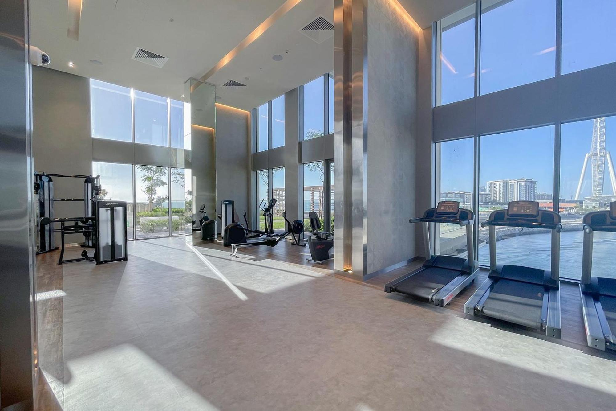 Luxfolio Retreats - Full Marina View - Brand New Apartment *