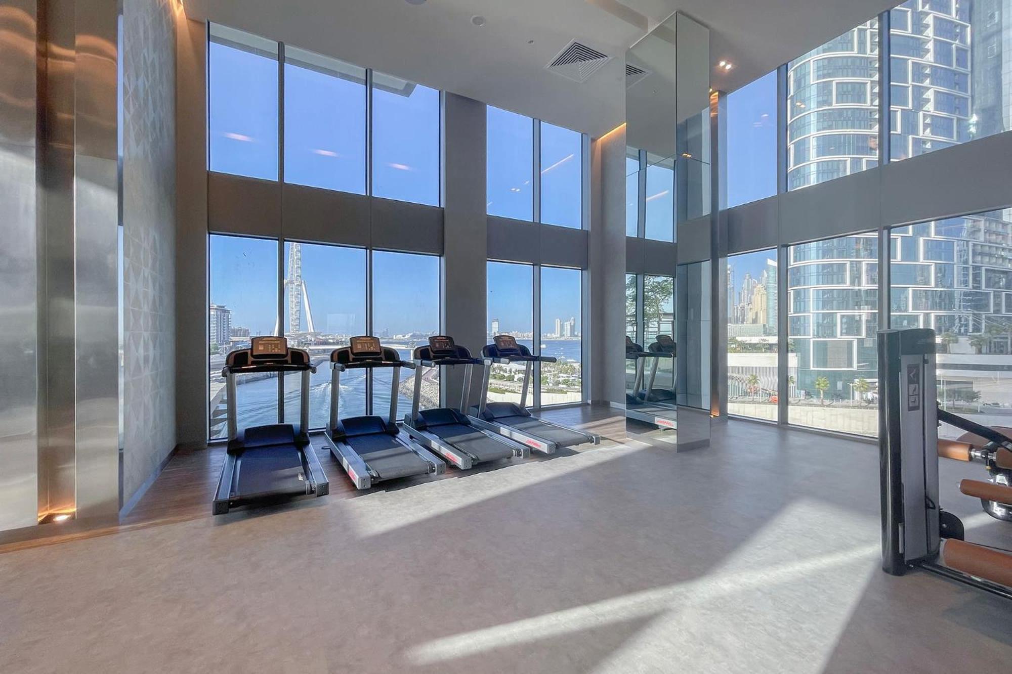 Luxfolio Retreats - Full Marina View - Brand New Dubai