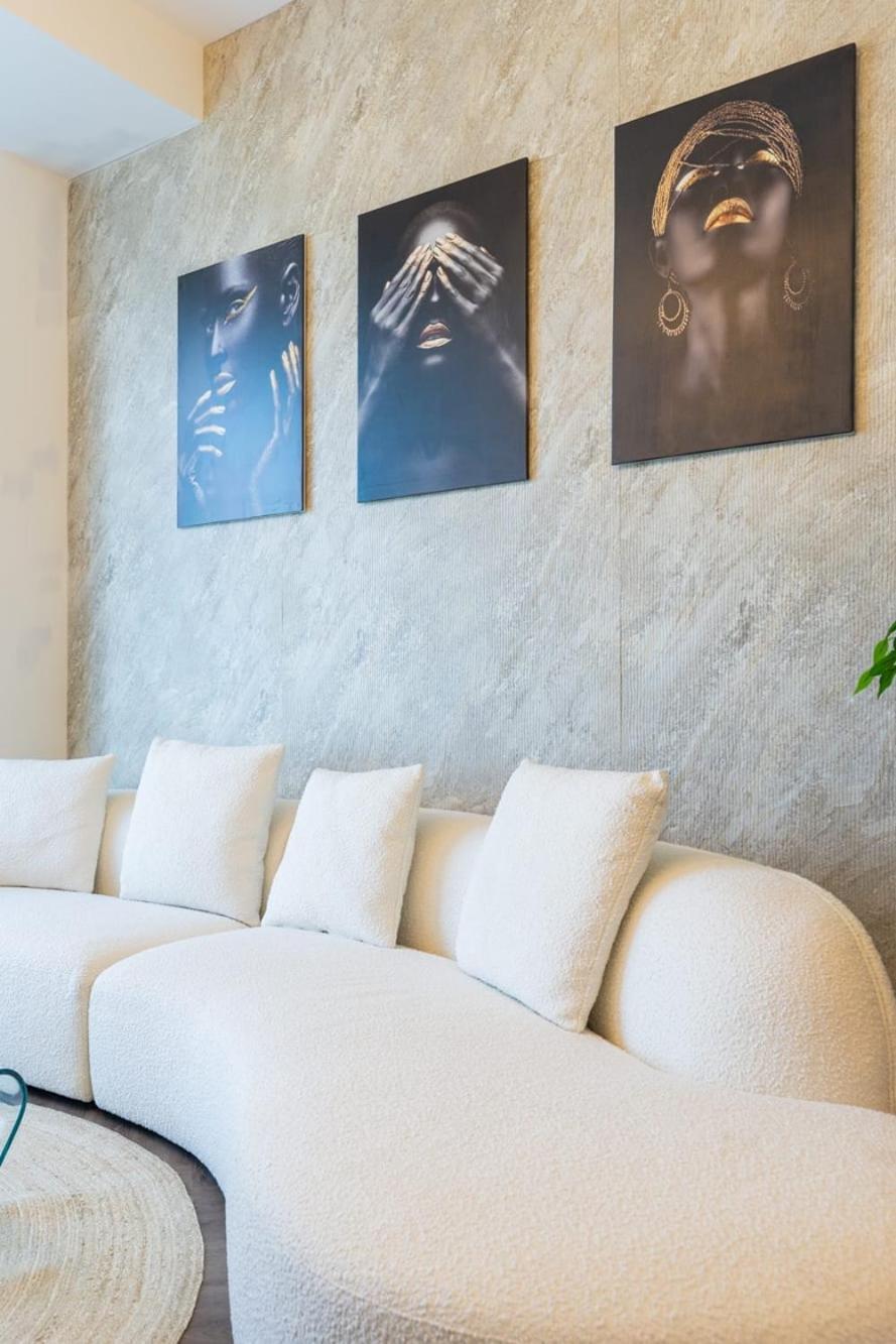 Luxfolio Retreats - Full Marina View - Brand New Apartment