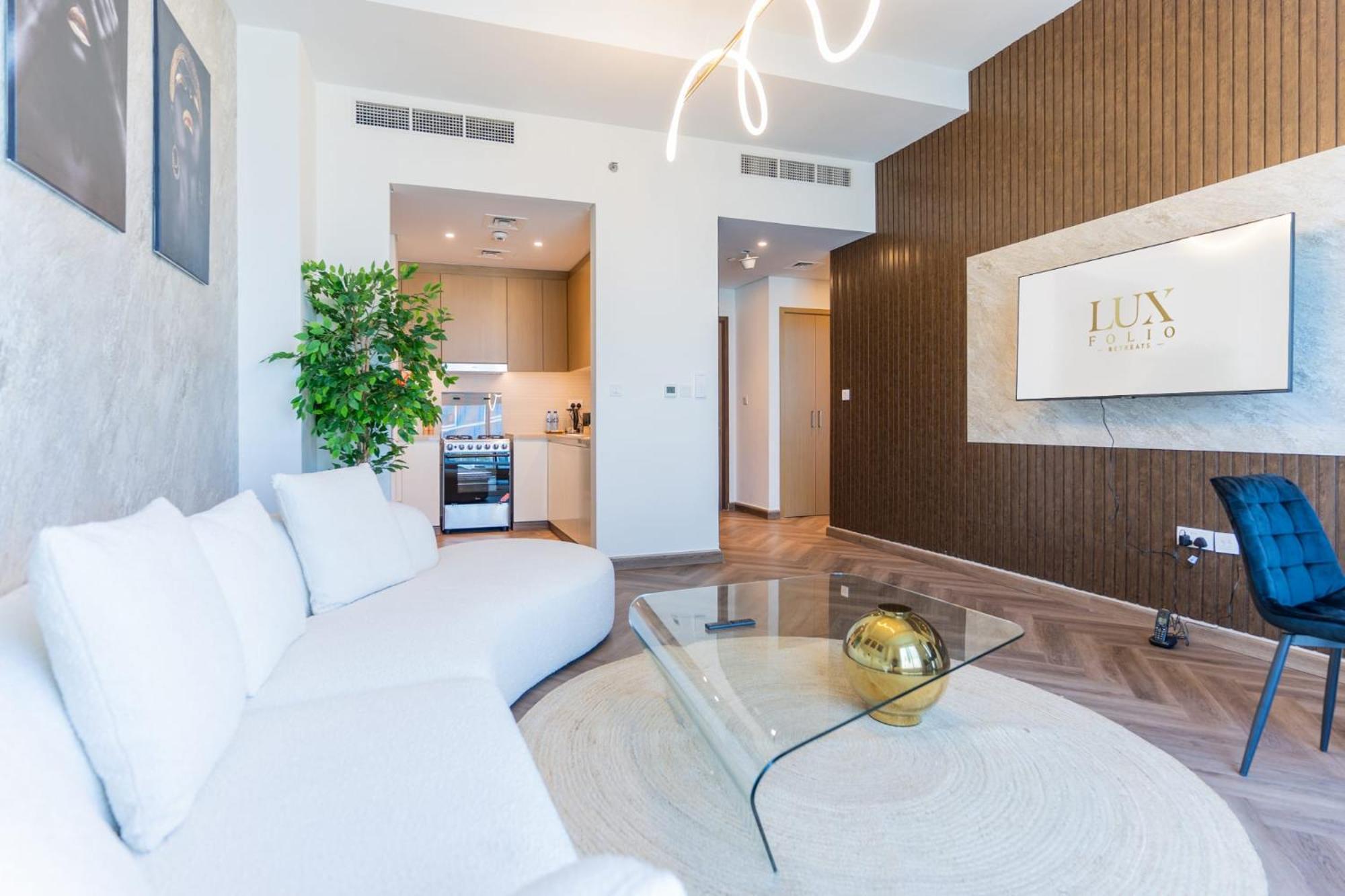 Luxfolio Retreats - Full Marina View - Brand New Dubai