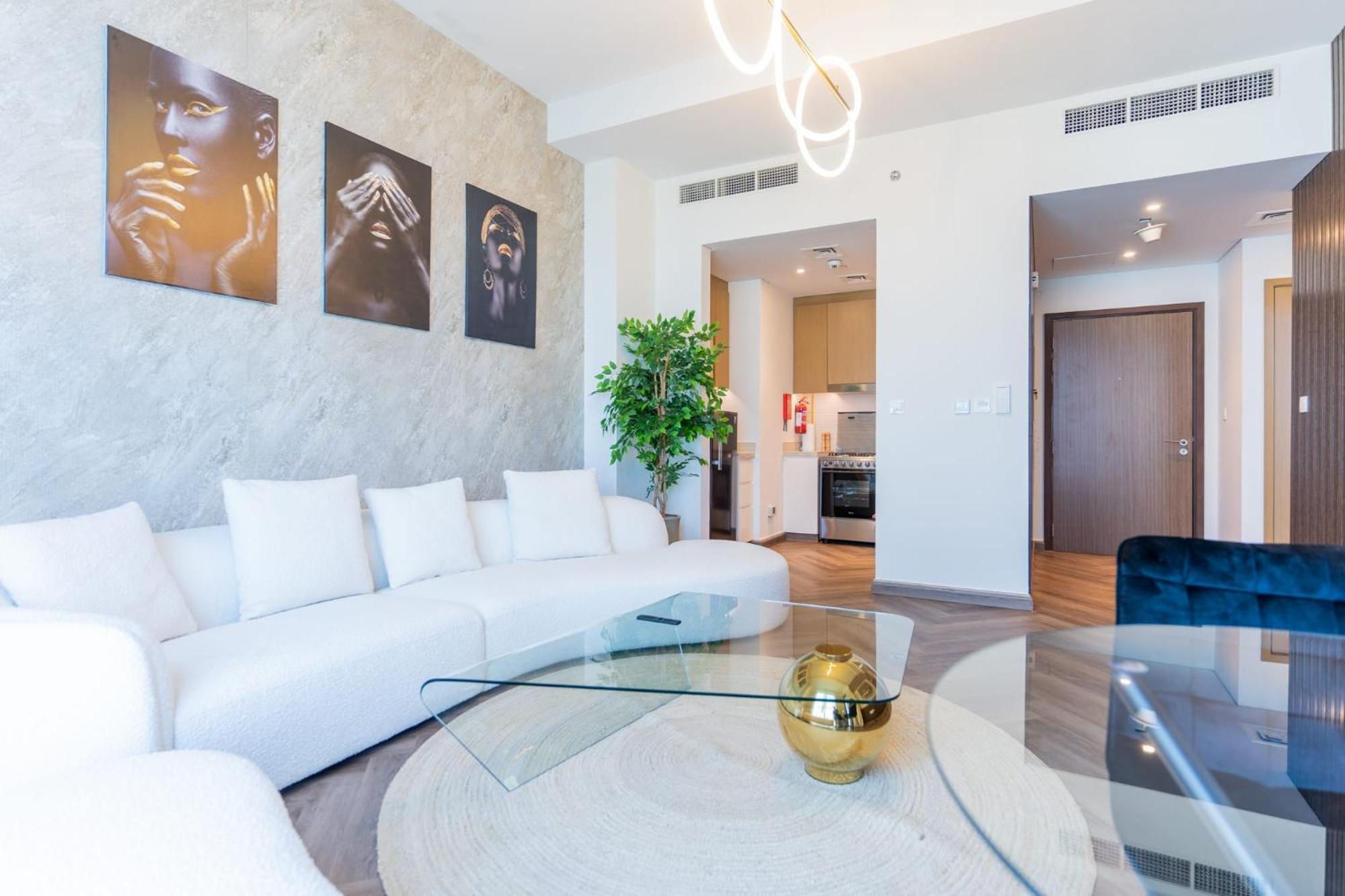 Apartment Luxfolio Retreats - Full Marina View - Brand New *