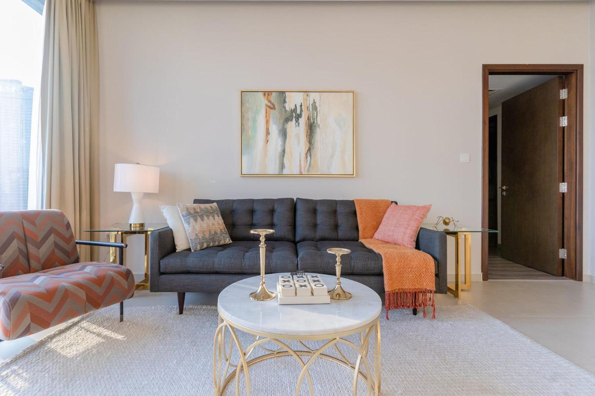 Downtown 1 Bed With Views Lägenhet Dubai
