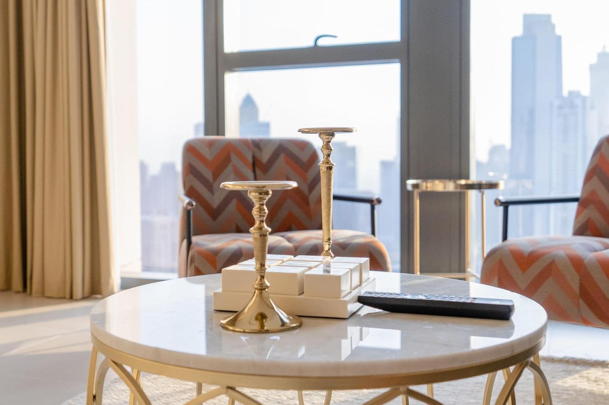 Lägenhet Downtown 1 Bed With Views Dubai