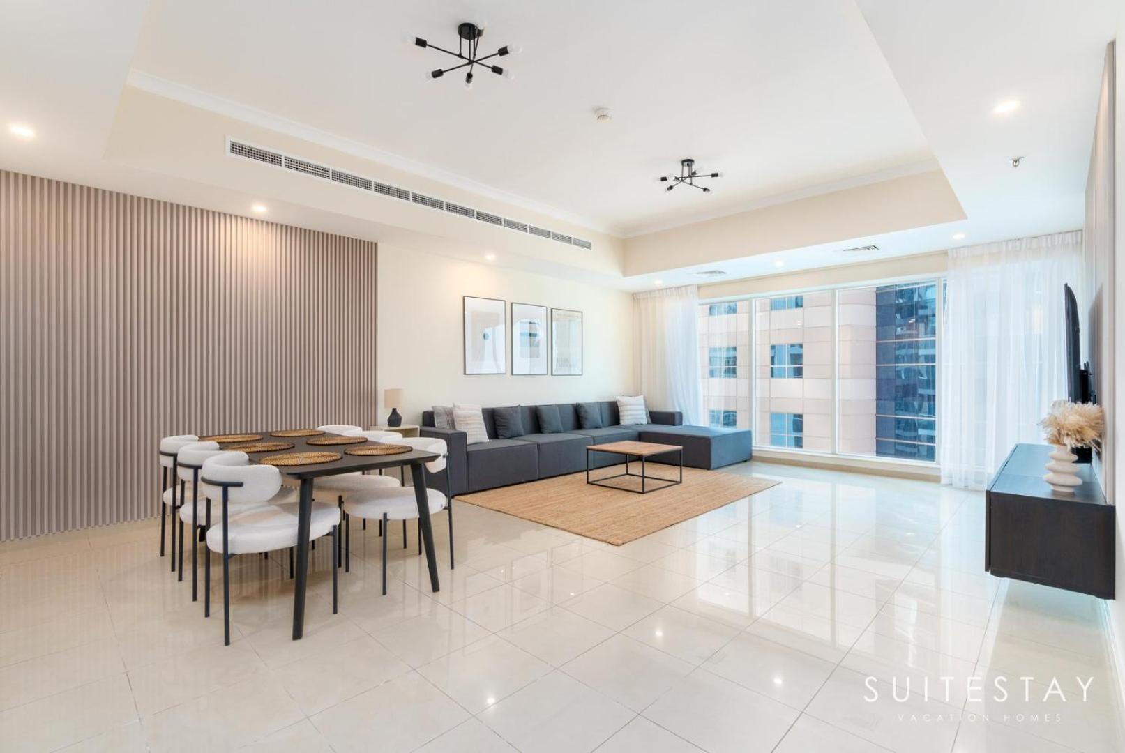 Panoramic Marina Ocean Appartement *