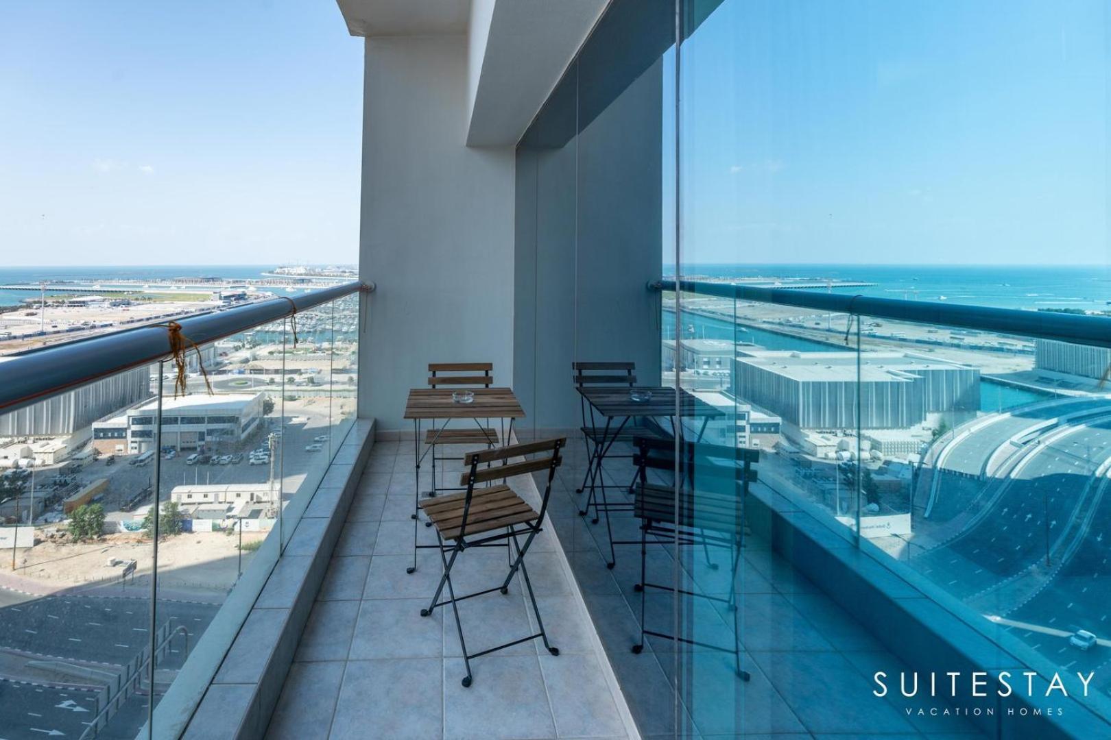Panoramic Marina Ocean Appartement