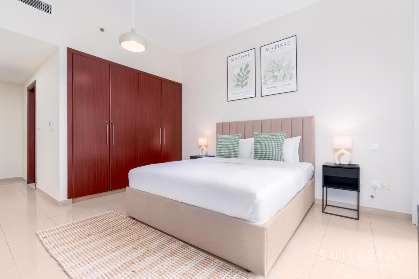 Appartement Panoramic Marina Ocean Dubaï
