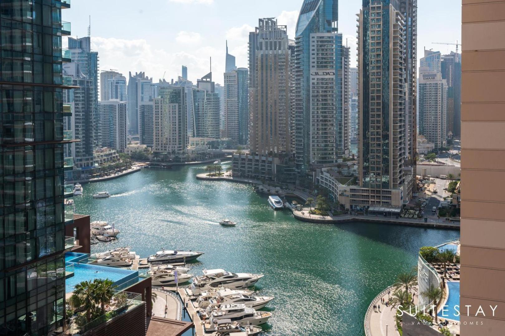 Panoramic Marina Ocean * Dubaï