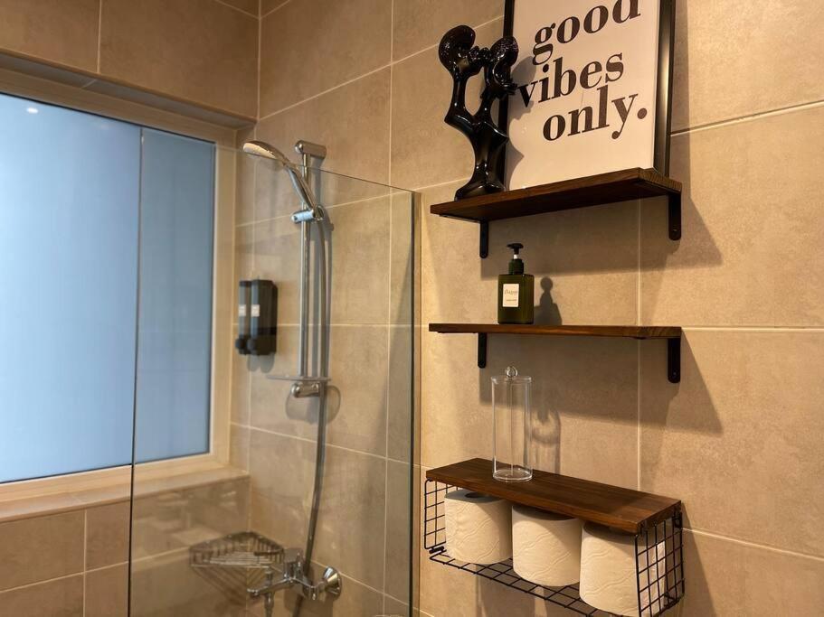 Apartment Ashri Hh Bright Apt-damac Hills2 *