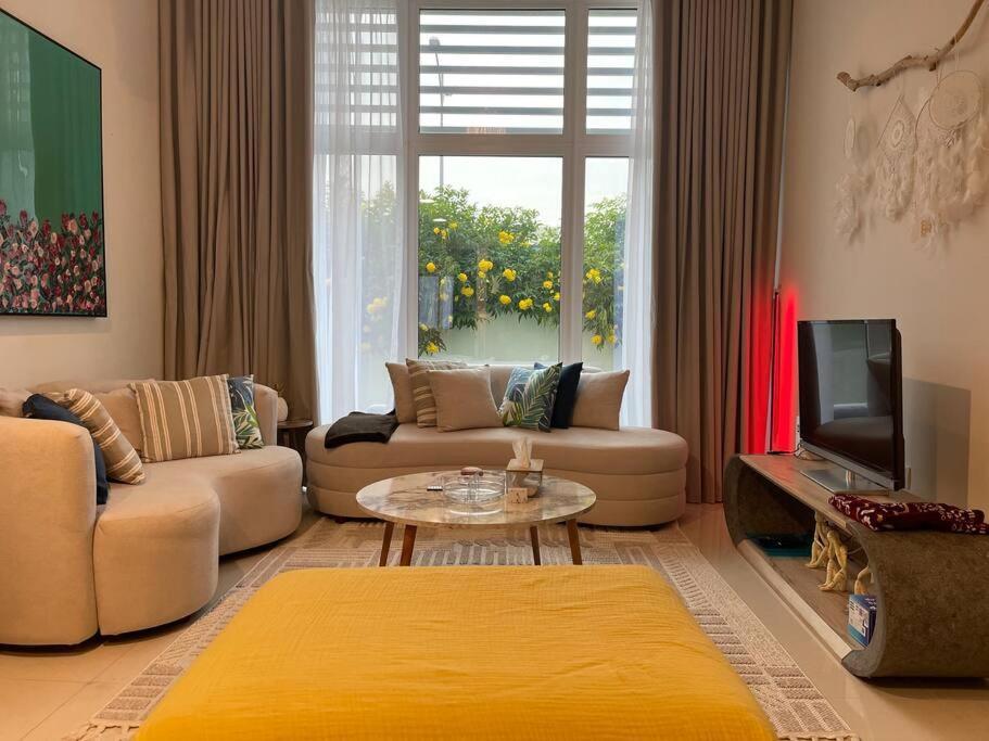 Apartment Ashri Hh Bright Apt-damac Hills2