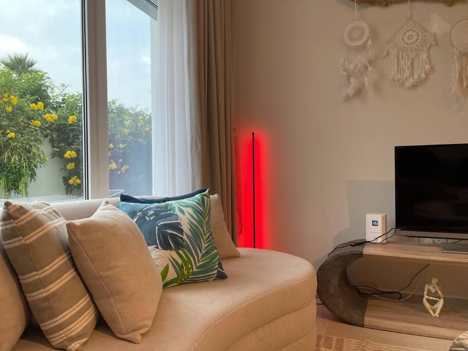 Apartment Ashri Hh Bright Apt-damac Hills2 *
