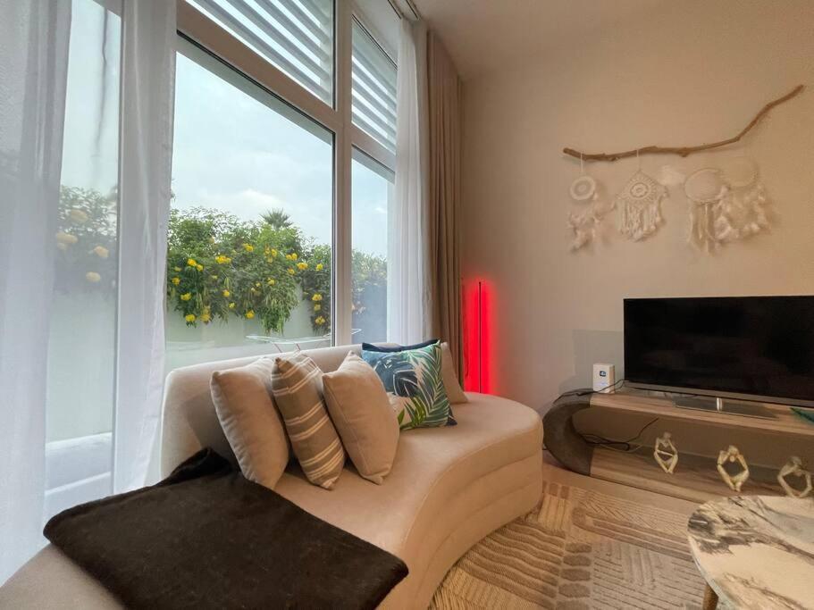 Apartment Ashri Hh Bright Apt-damac Hills2 *