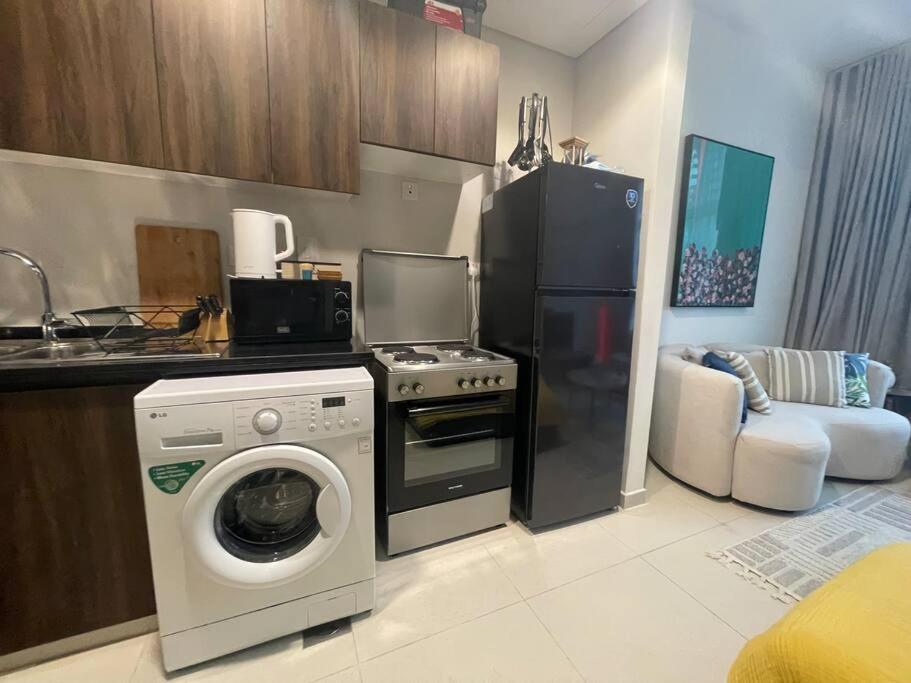 Apartment Ashri Hh Bright Apt-damac Hills2