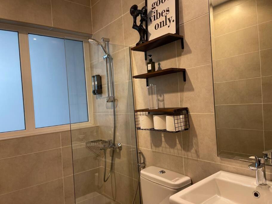 Ashri Hh Bright Apt-damac Hills2 Apartment Dubai