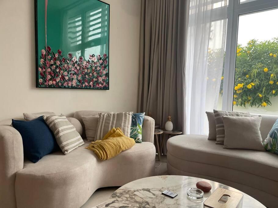 Apartment Ashri Hh Bright Apt-damac Hills2 Dubai