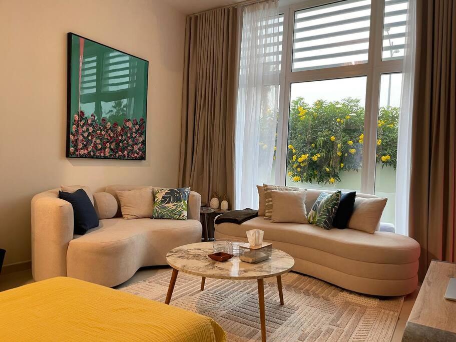 Apartment Ashri Hh Bright Apt-damac Hills2 *