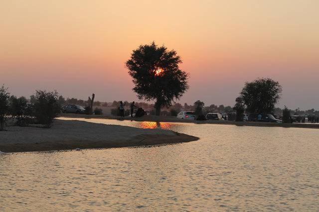 Hotel Cápsula Al Qudra Lakes By Hyba