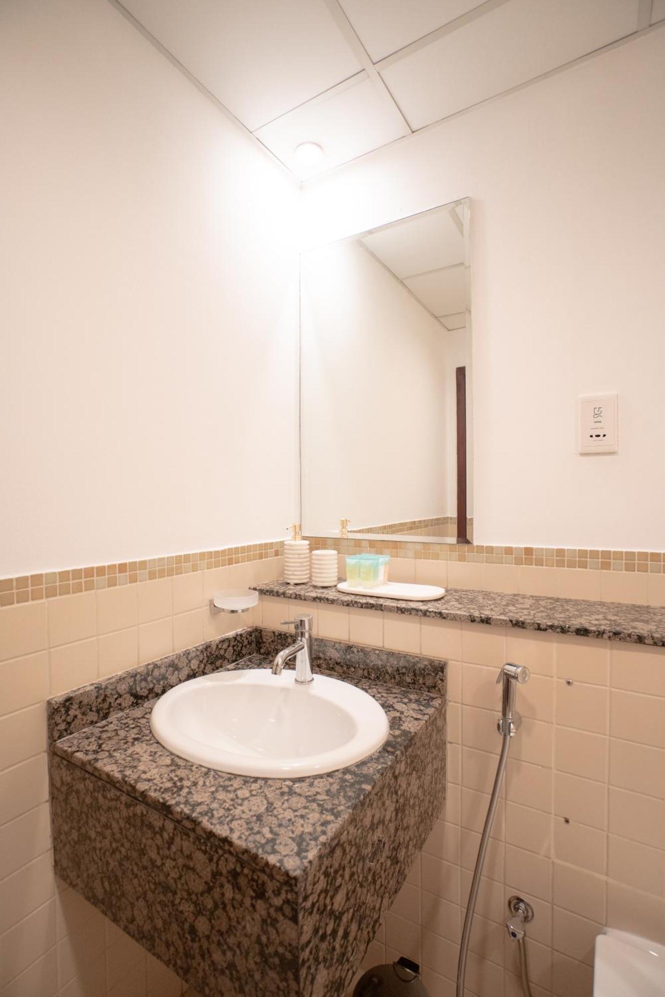 Appartement Gma Amwaj 2br Sea View High Floor *