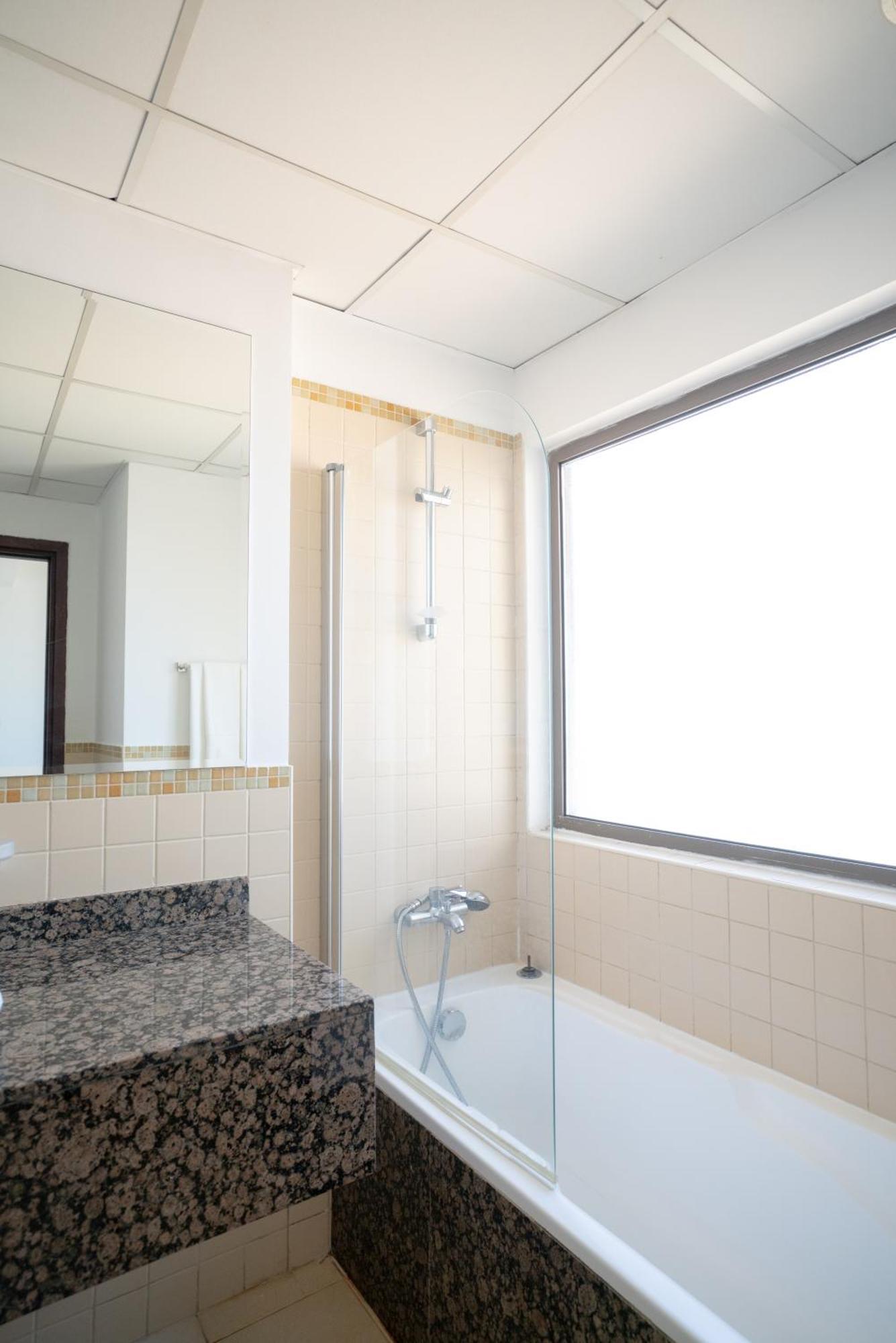 Appartement Gma Amwaj 2br Sea View High Floor