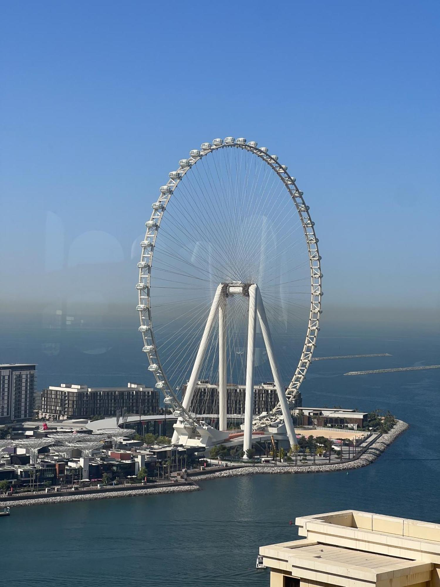 Appartement Gma Amwaj 2br Sea View High Floor Dubai