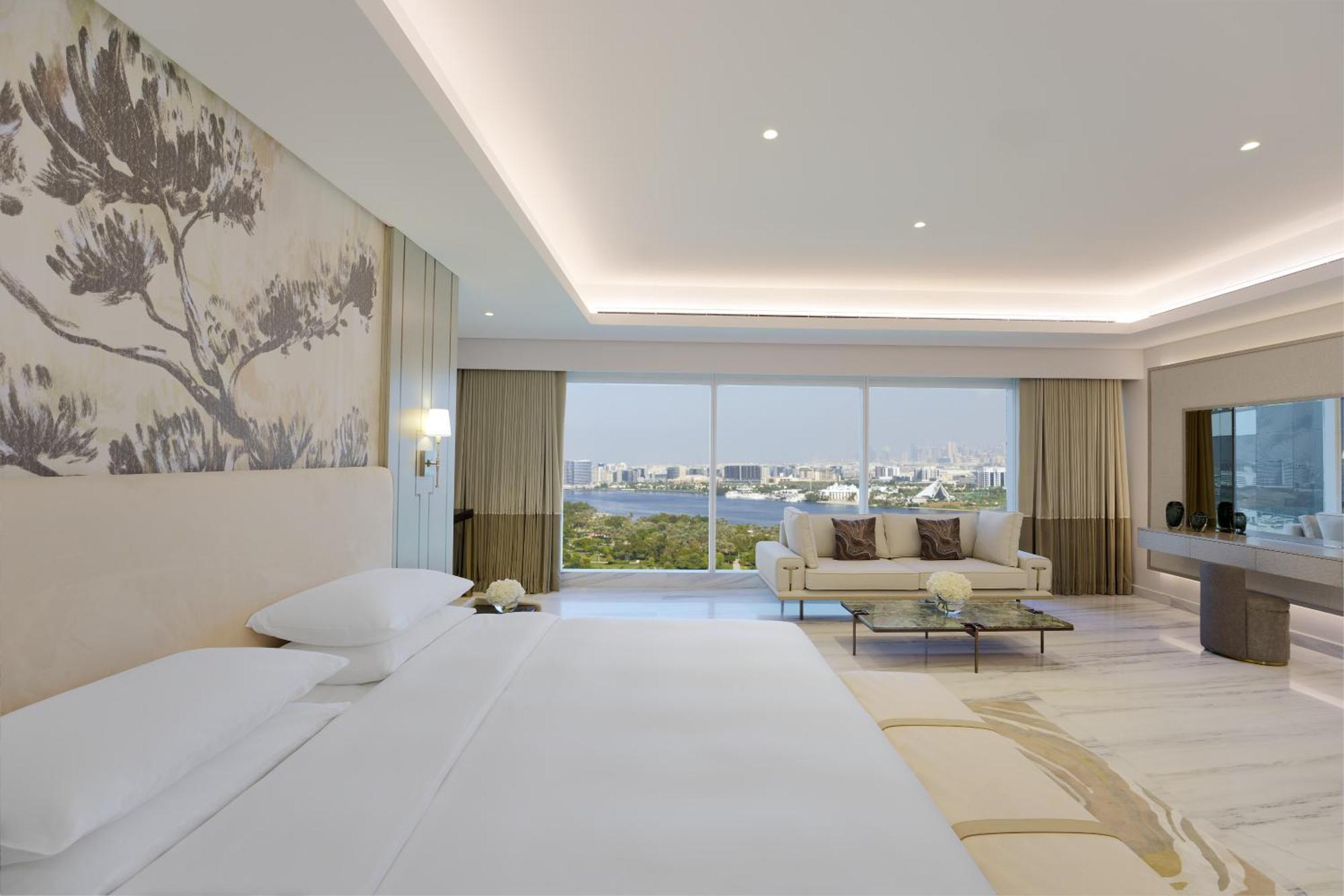 Grand Hyatt Hotell Dubai