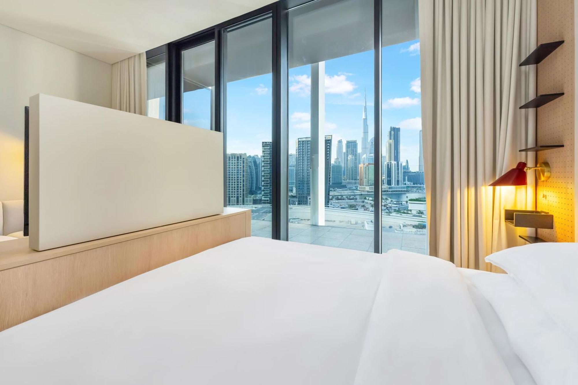 Fam Living - Upside Living - Wfh Friendly-business Bay * Dubái