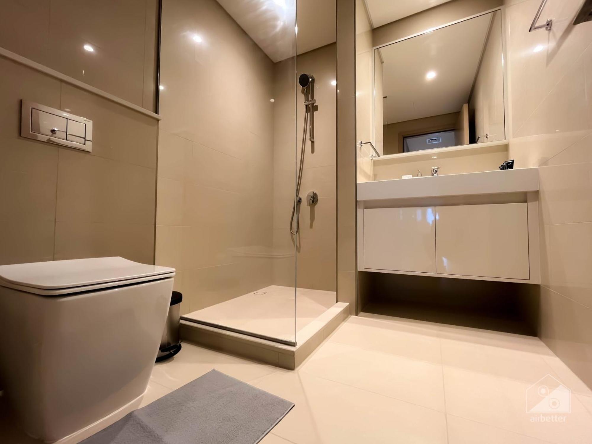 Apartamento Luxury Burj Royale Balcony Burj Khalifa View Dubái