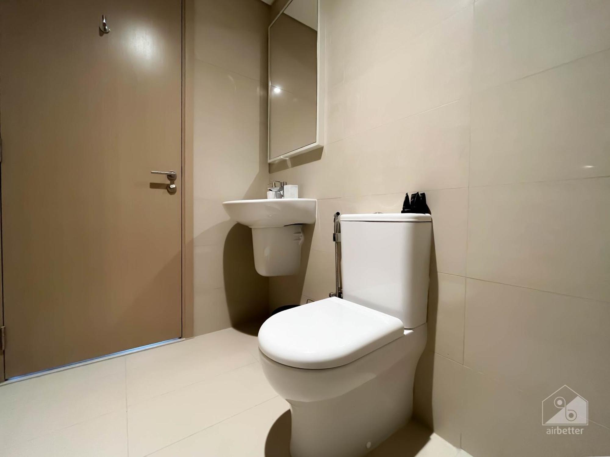 Luxury Burj Royale Balcony Burj Khalifa View Apartamento