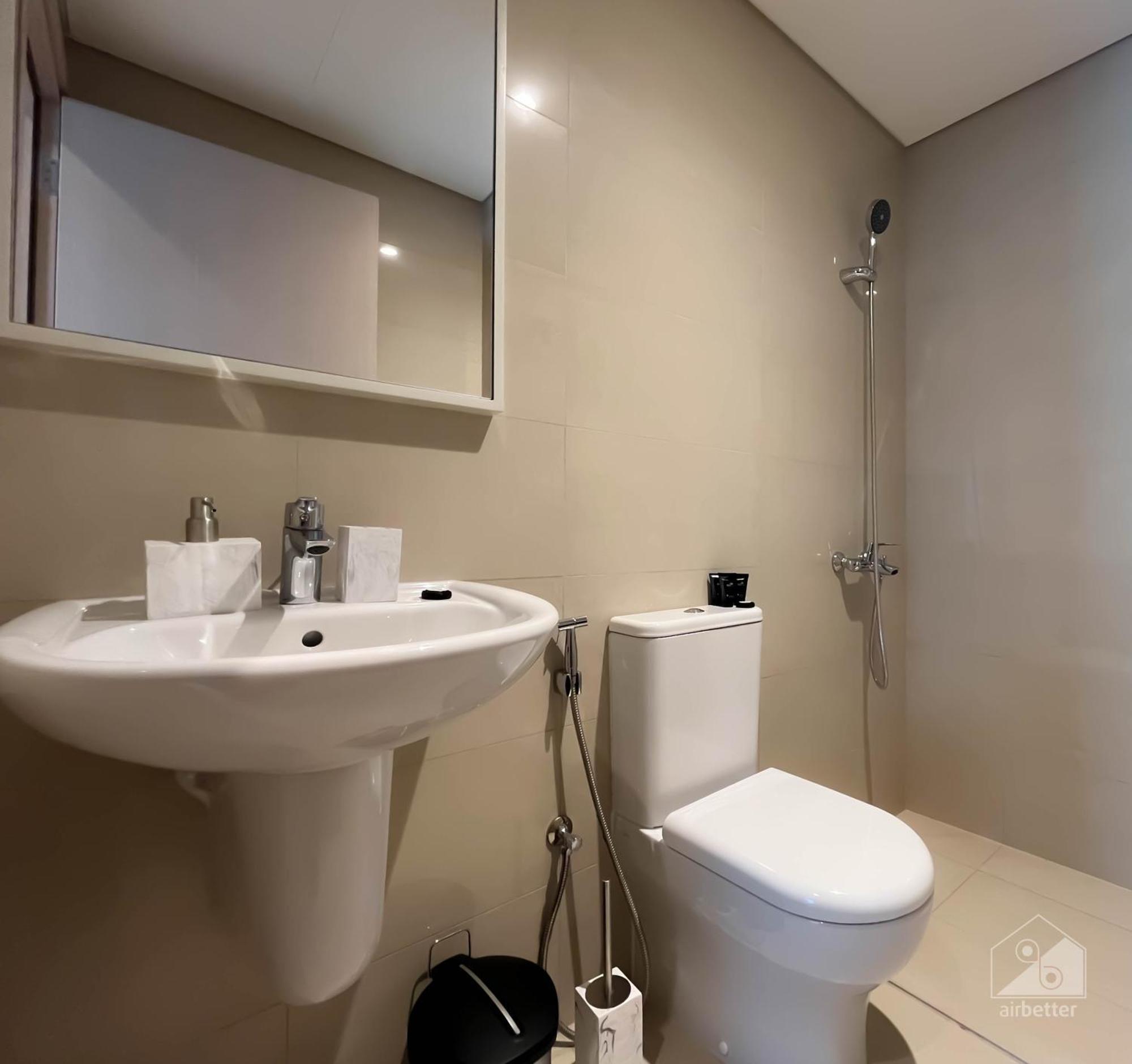 Luxury Burj Royale Balcony Burj Khalifa View Apartamento *