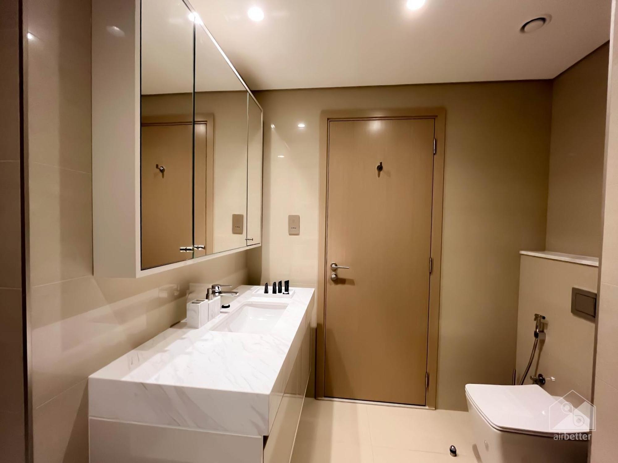 Apartamento Luxury Burj Royale Balcony Burj Khalifa View