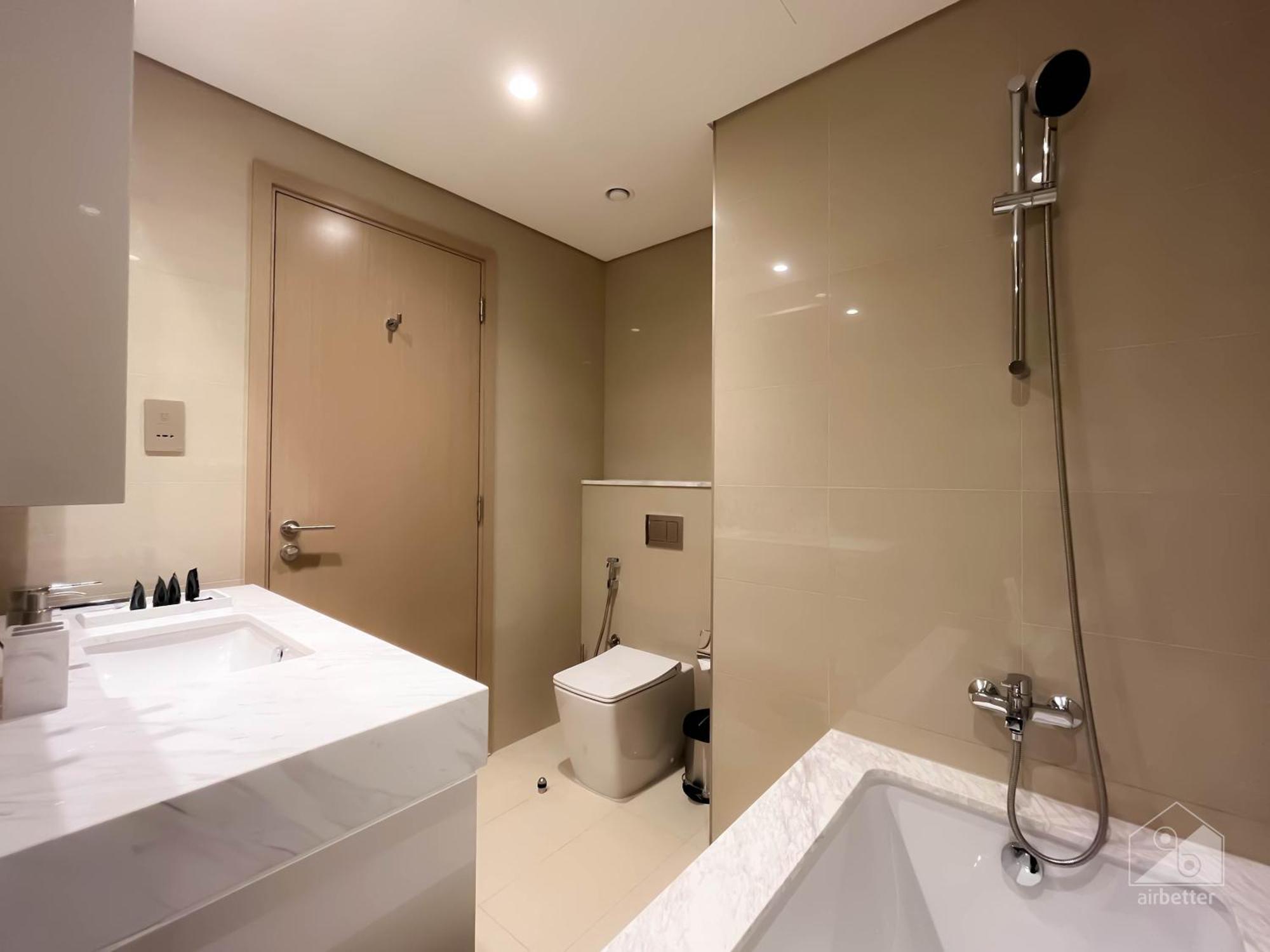 Apartamento Luxury Burj Royale Balcony Burj Khalifa View *