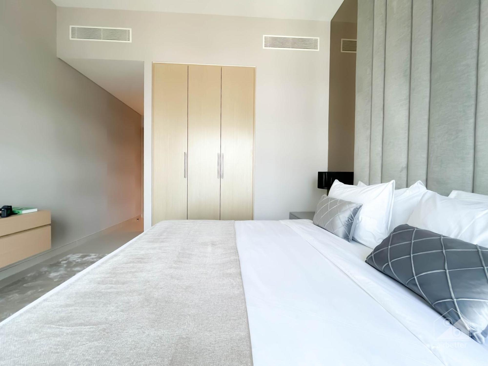 Apartamento Luxury Burj Royale Balcony Burj Khalifa View Dubái